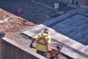 Patio Construction